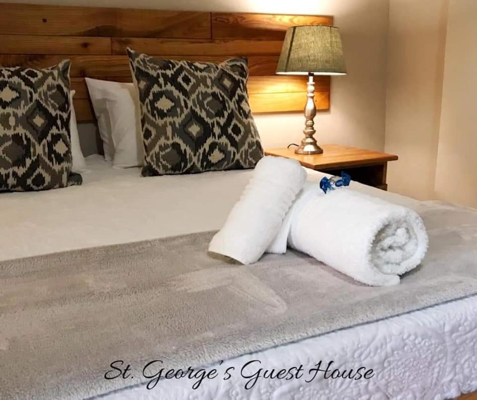 St George'S Guest House Tzaneen Quarto foto